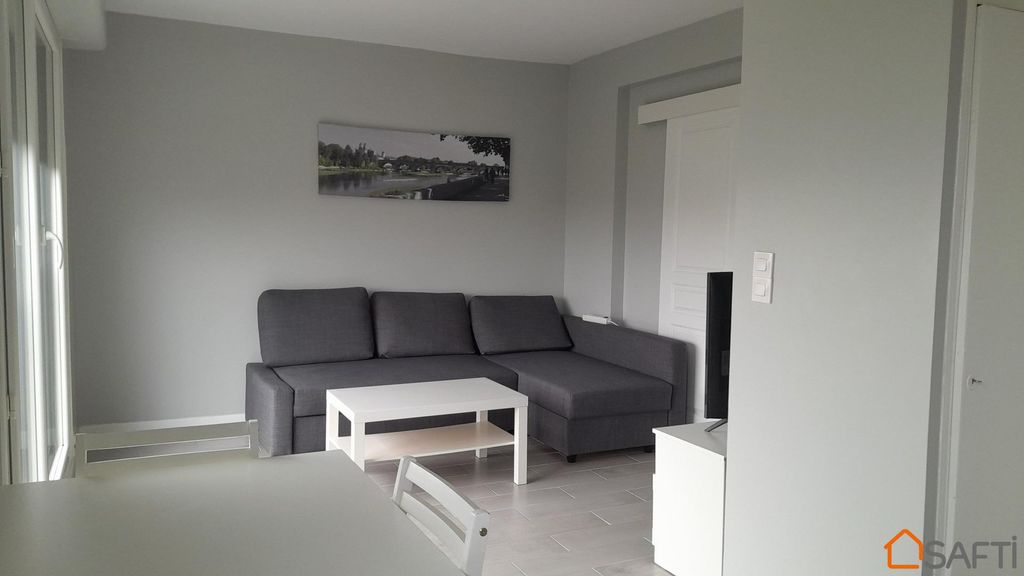 Achat appartement à vendre 2 pièces 44 m² - Saint-Jean-de-la-Ruelle