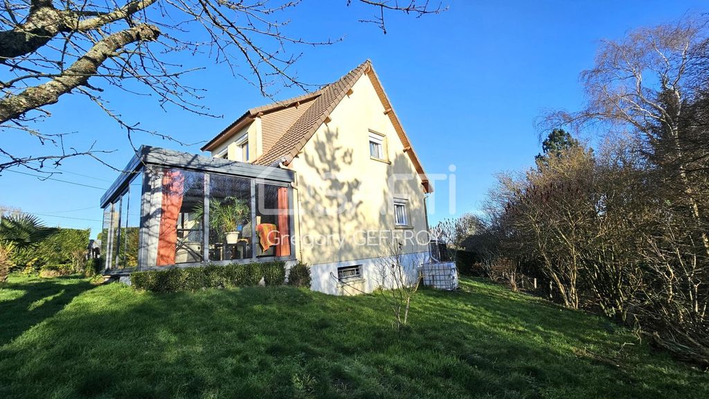 Achat maison à vendre 3 chambres 111 m² - Falaise