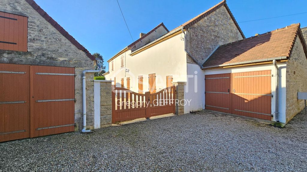 Achat maison à vendre 3 chambres 94 m² - Potigny