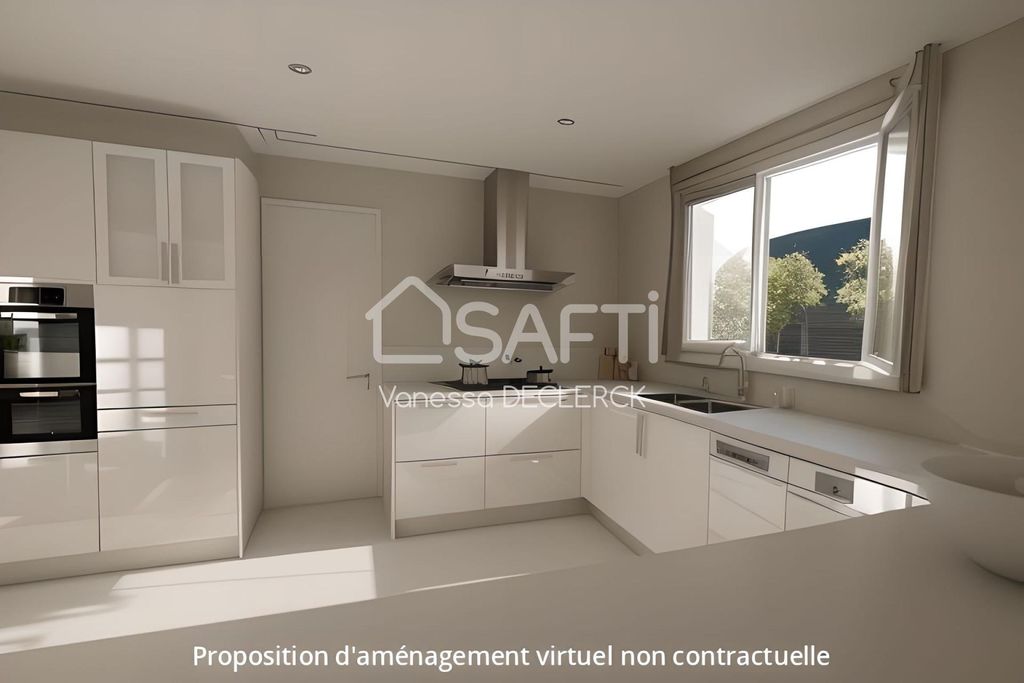 Achat maison à vendre 4 chambres 100 m² - Corbreuse