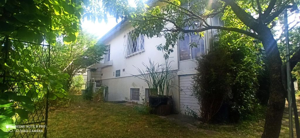 Achat maison à vendre 4 chambres 112 m² - Rosny-sur-Seine