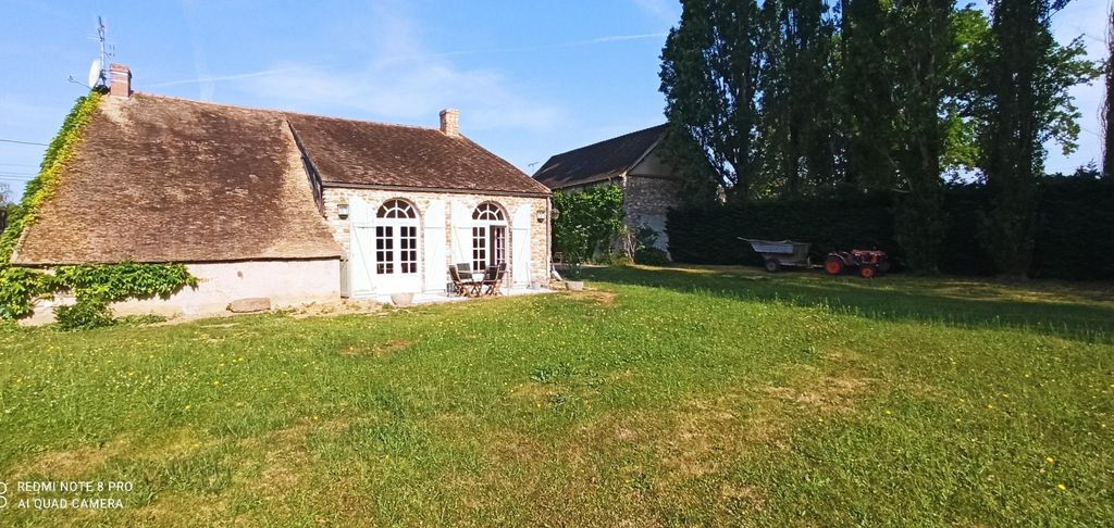 Achat maison à vendre 2 chambres 150 m² - Longnes