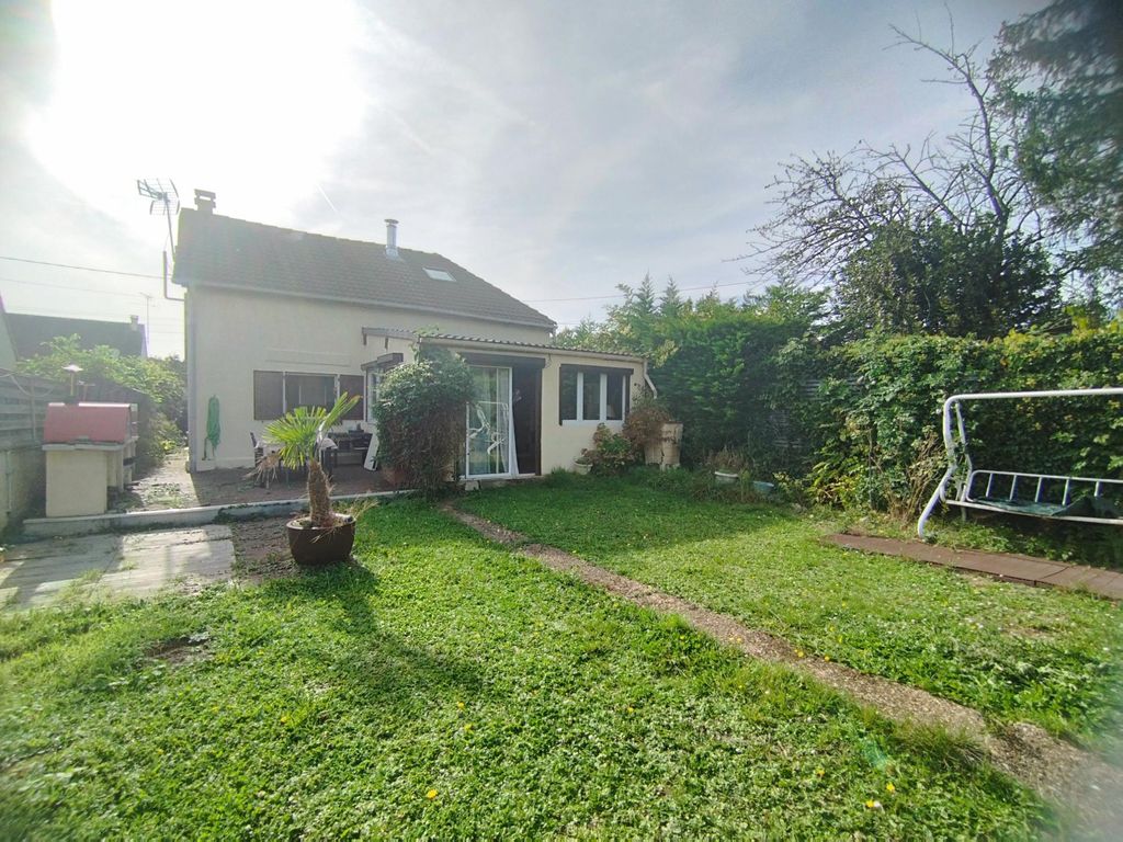 Achat maison à vendre 3 chambres 113 m² - Rosny-sur-Seine