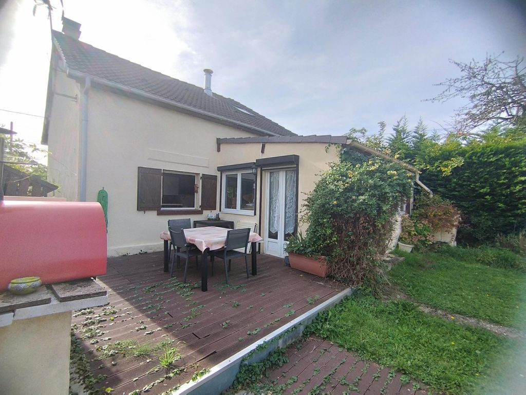 Achat maison 3 chambre(s) - Rosny-sur-Seine