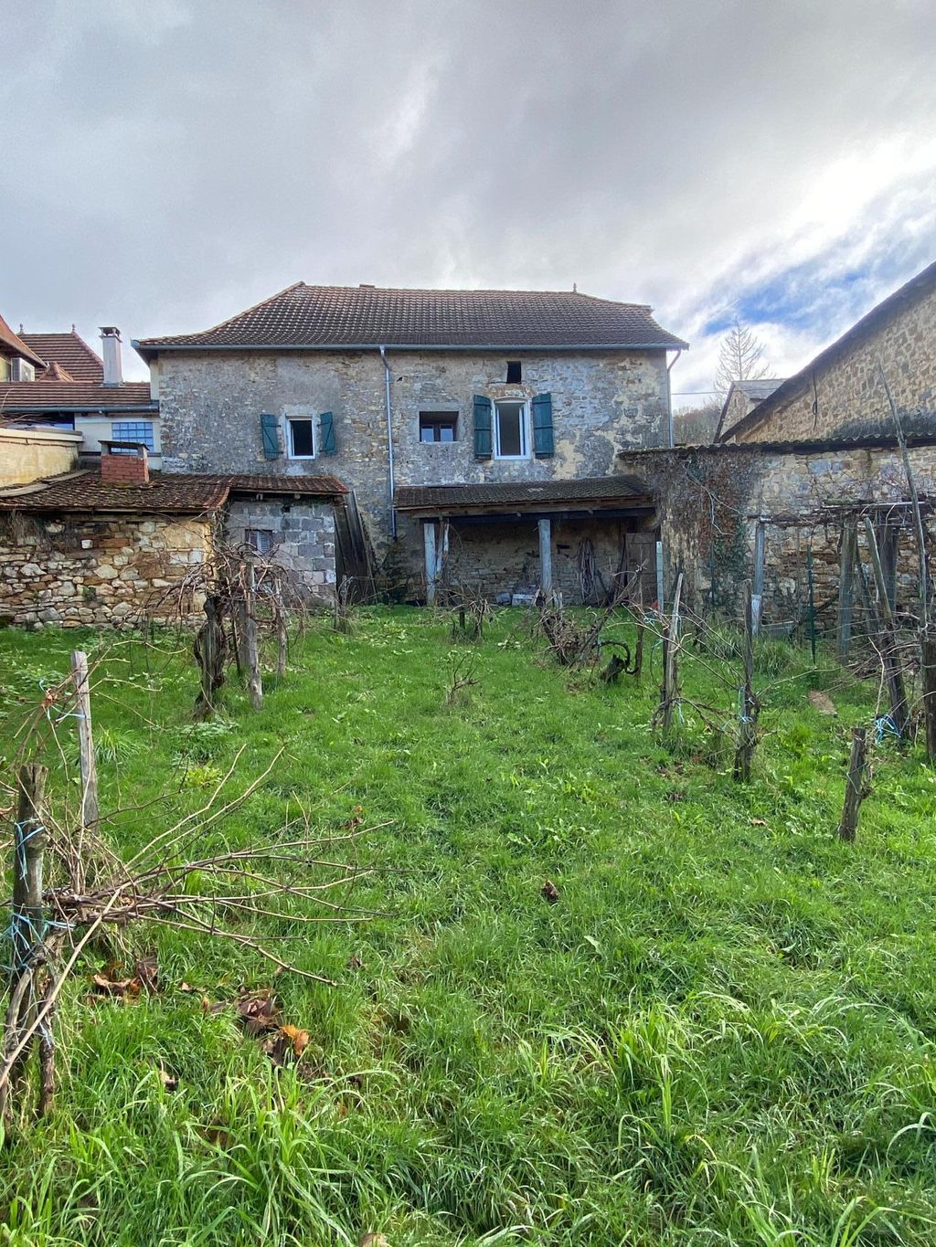 Achat maison 3 chambre(s) - Capdenac-Gare