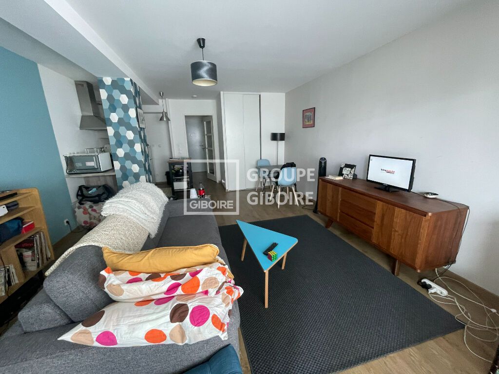 Achat studio à vendre 35 m² - Rennes