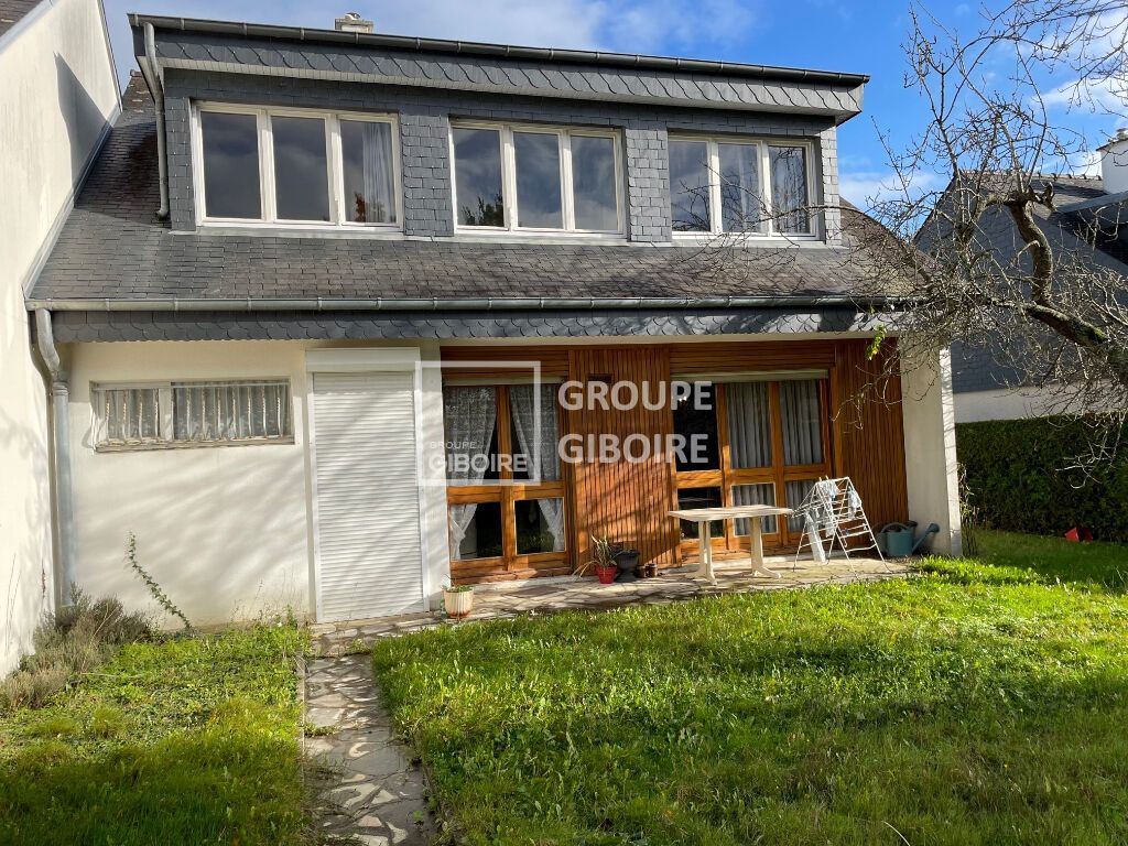 Achat maison à vendre 3 chambres 110 m² - Rennes