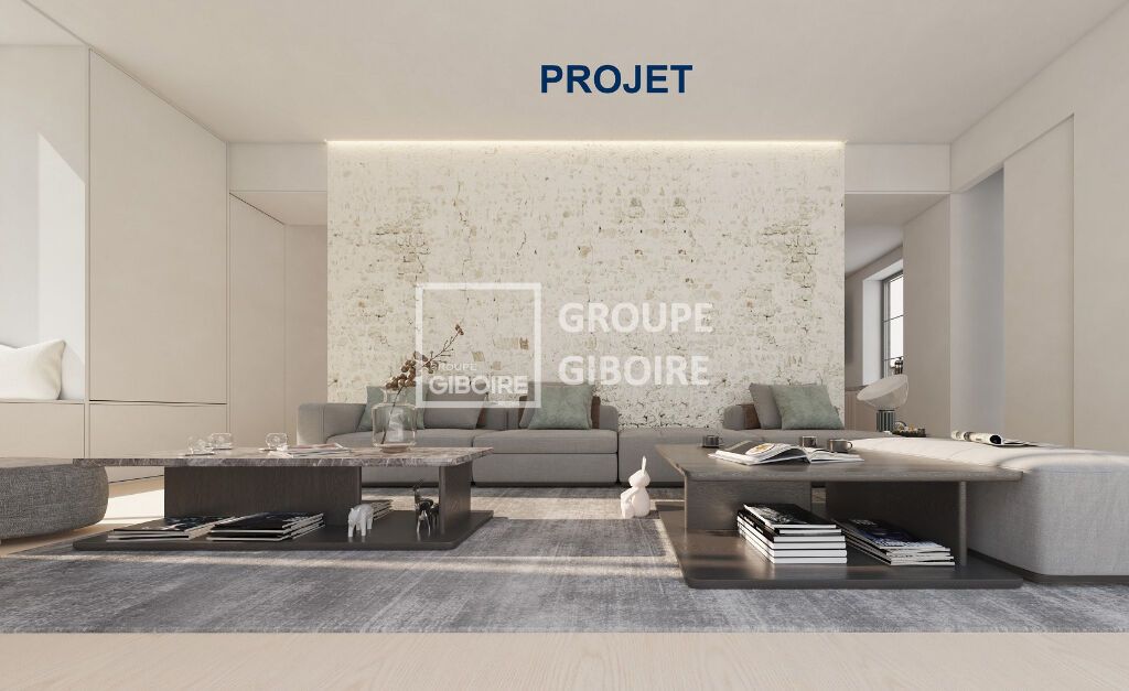 Achat maison à vendre 4 chambres 122 m² - Rennes