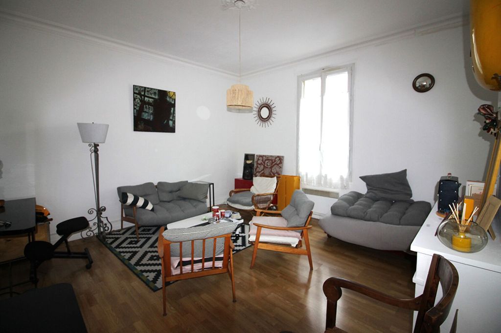 Achat appartement 2 pièce(s) Nîmes