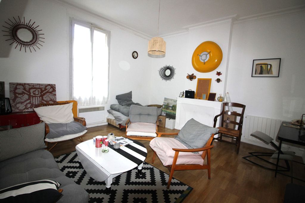 Achat appartement à vendre 2 pièces 55 m² - Nîmes