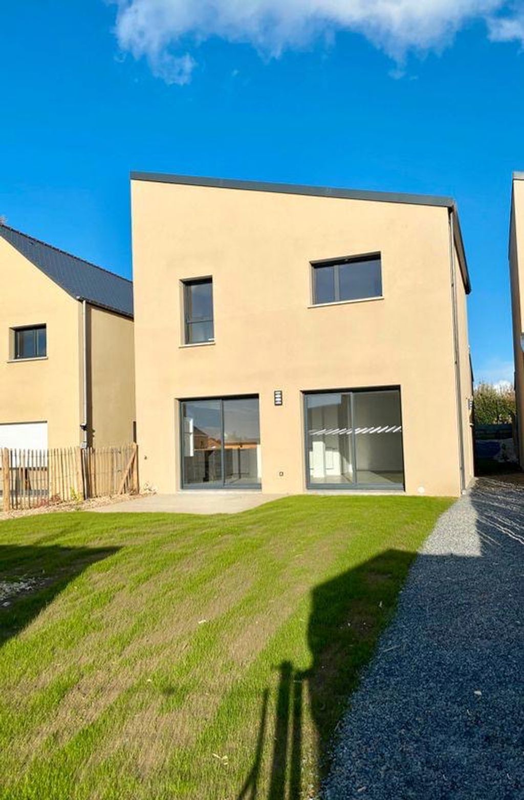 Achat maison à vendre 4 chambres 112 m² - Châteauneuf-d'Ille-et-Vilaine