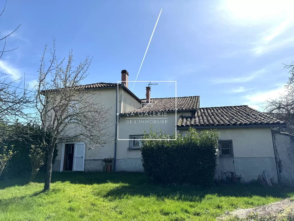 Achat appartement 4 pièce(s) Sauveterre-de-Comminges