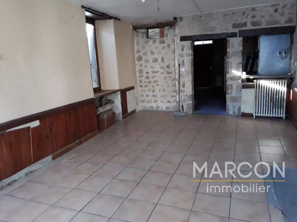 Achat maison 3 chambre(s) - Châtelus-Malvaleix