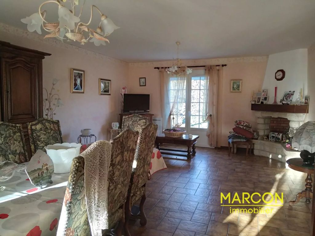 Achat maison 3 chambre(s) - La Brionne