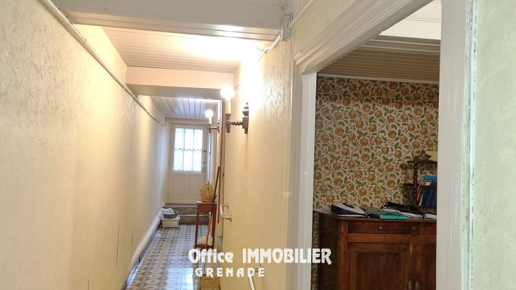 Achat maison à vendre 2 chambres 76 m² - Beaumont-de-Lomagne