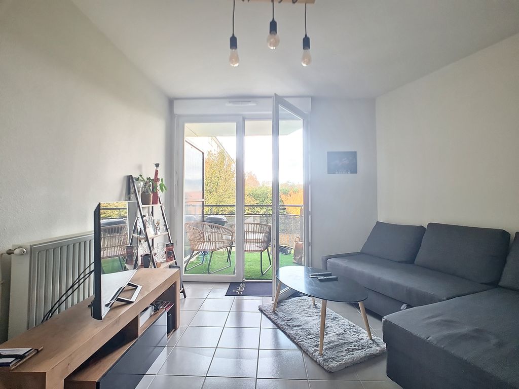 Achat appartement à vendre 2 pièces 47 m² - Bourges