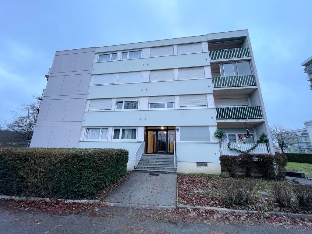 Achat appartement à vendre 4 pièces 79 m² - Audincourt