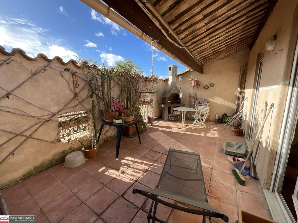 Achat maison à vendre 4 chambres 141 m² - Murviel-lès-Béziers