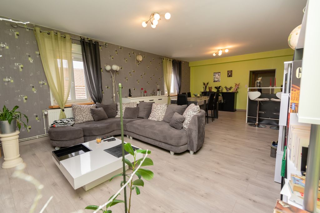 Achat appartement à vendre 4 pièces 90 m² - Les Fourgs