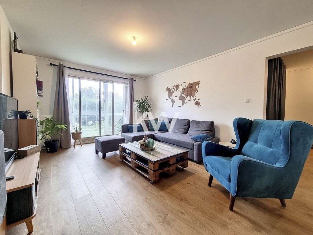 Achat appartement à vendre 4 pièces 89 m² - Brest