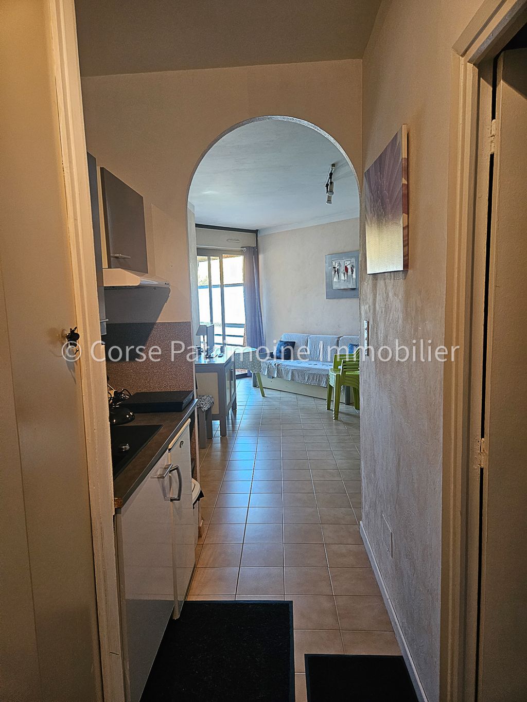 Achat appartement 1 pièce(s) Santa-Reparata-di-Moriani