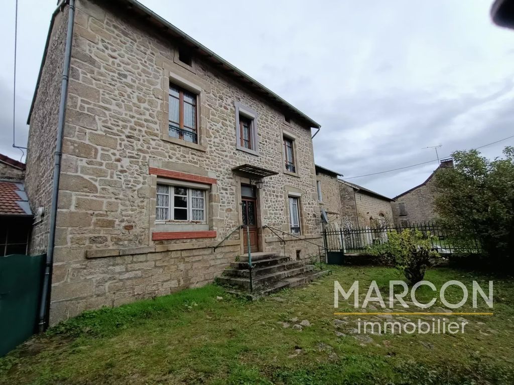 Achat maison 4 chambre(s) - Saint-Hilaire-le-Château