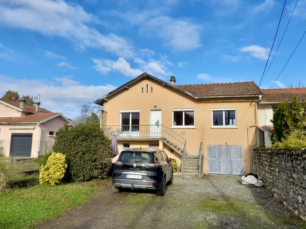 Achat maison 2 chambre(s) - Pointis-de-Rivière