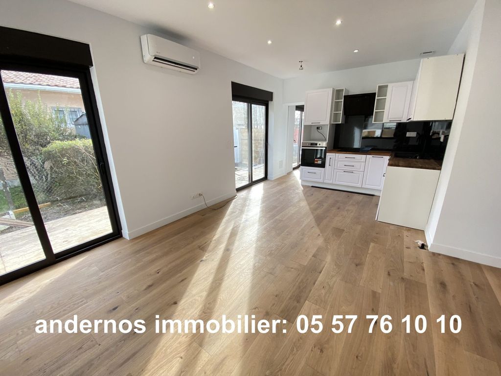 Achat maison à vendre 3 chambres 76 m² - Andernos-les-Bains