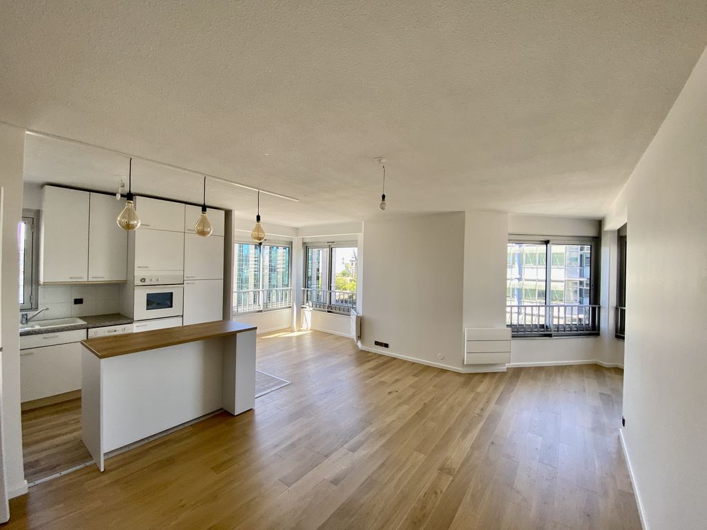 Achat appartement à vendre 4 pièces 84 m² - Bordeaux