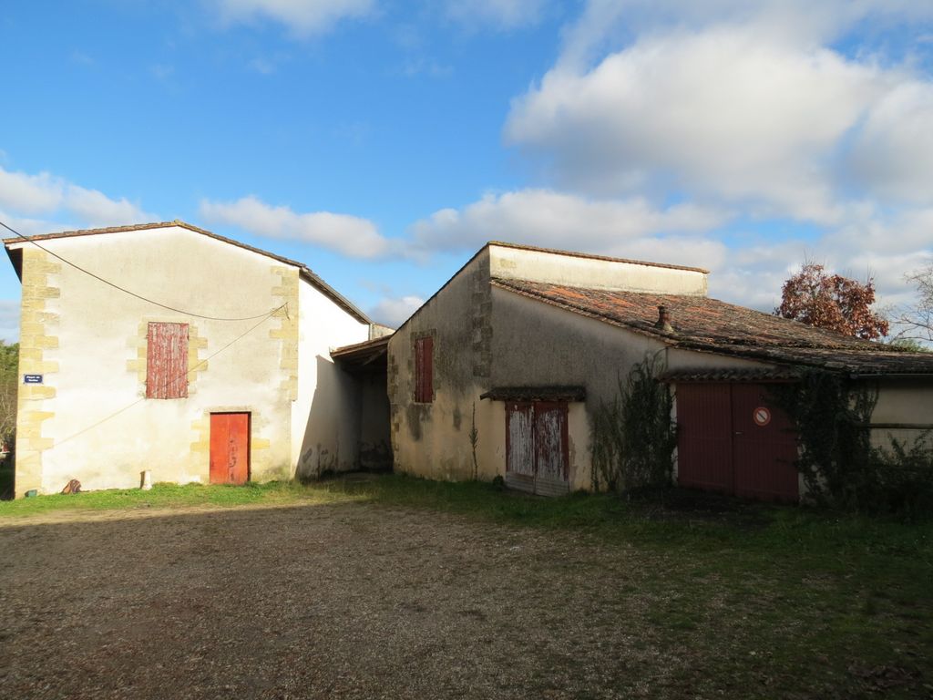 Achat maison à vendre 4 chambres 400 m² - Portets