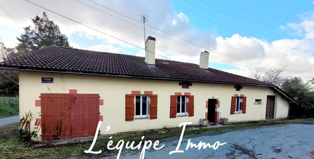 Achat maison 3 chambre(s) - Gimont