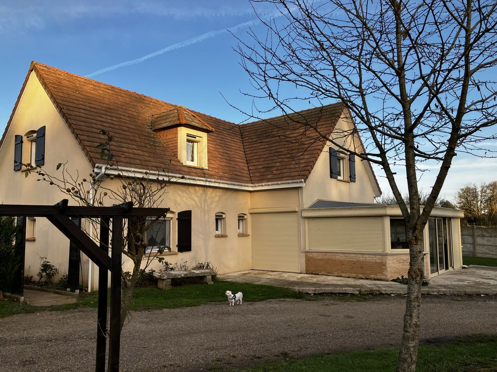 Achat maison à vendre 4 chambres 218 m² - Pacy-sur-Eure