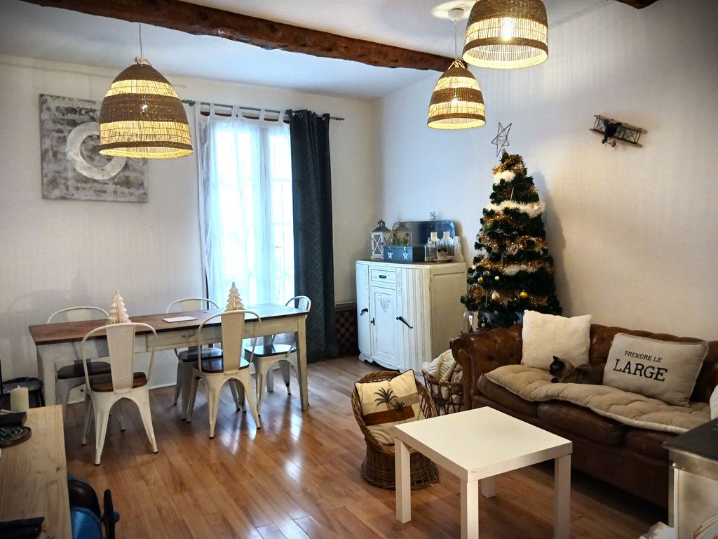 Achat maison à vendre 4 chambres 158 m² - Pézenas