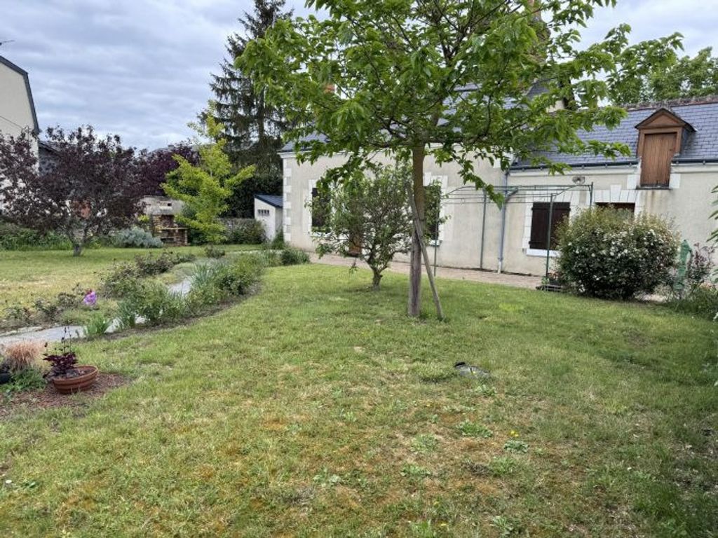 Achat maison à vendre 4 chambres 100 m² - Montlouis-sur-Loire