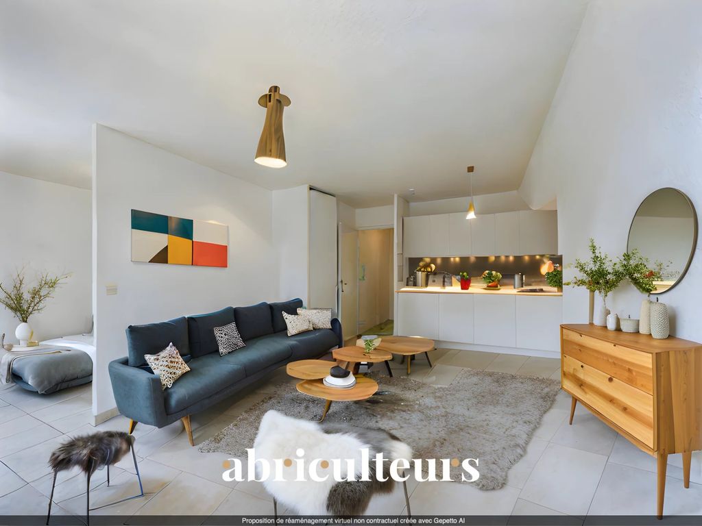 Achat studio à vendre 30 m² - La Garenne-Colombes