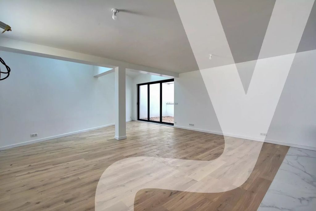 Achat appartement à vendre 6 pièces 130 m² - Montreuil