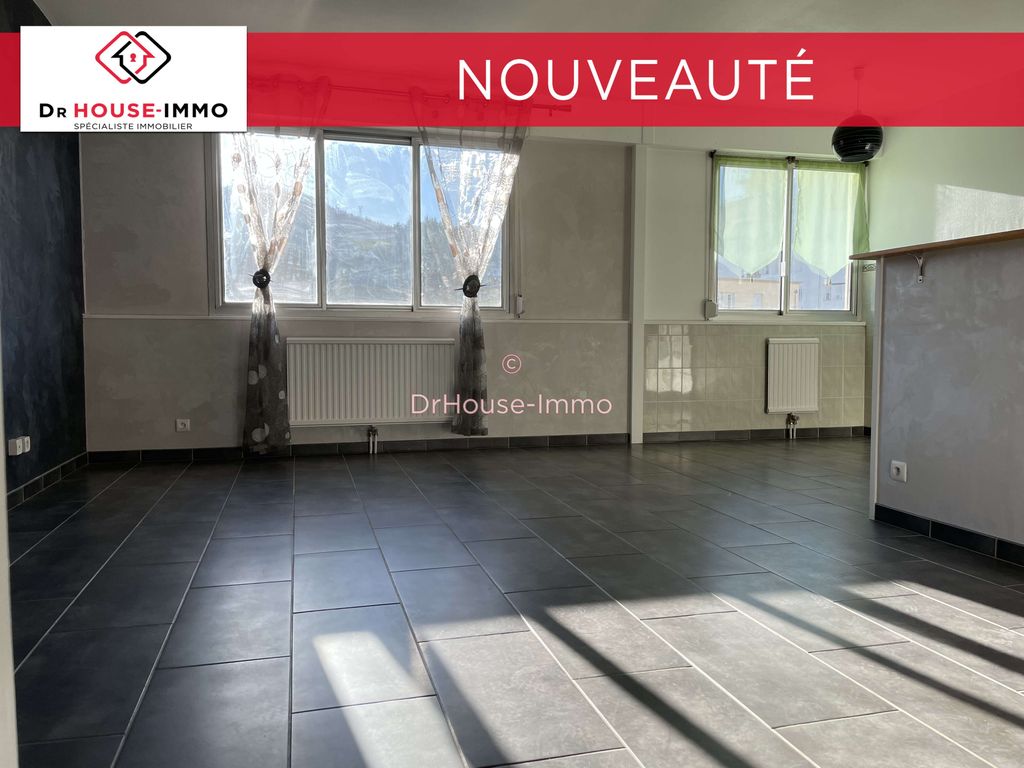 Achat appartement à vendre 4 pièces 85 m² - Saint-Étienne