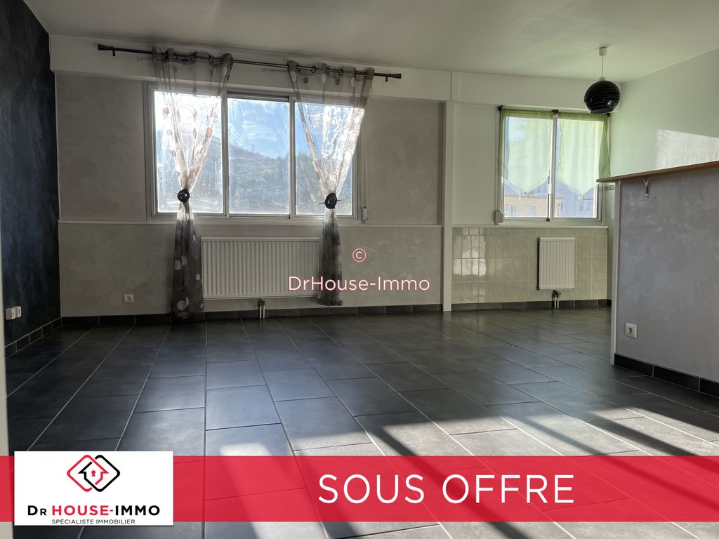 Achat appartement à vendre 4 pièces 85 m² - Saint-Étienne