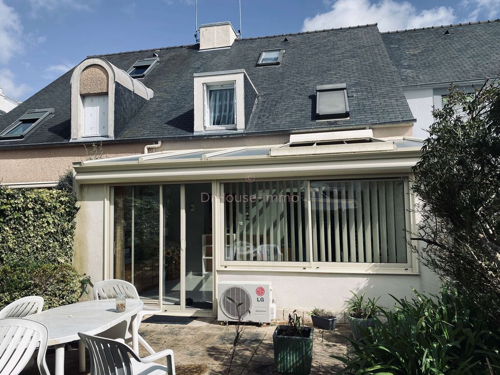 Achat maison à vendre 4 chambres 122 m² - Lorient
