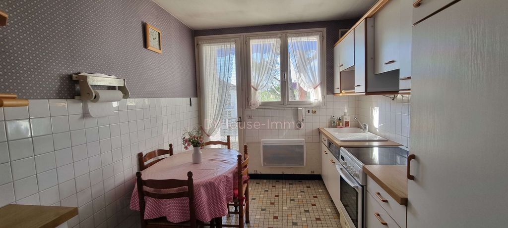 Achat maison 4 chambre(s) - Bourg-de-Péage