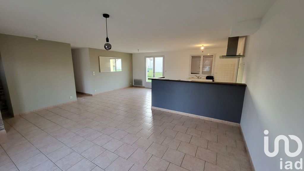 Achat maison à vendre 3 chambres 93 m² - Corquilleroy