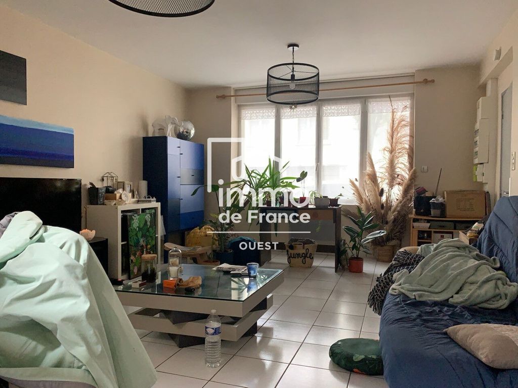 Achat loft à vendre 2 pièces 55 m² - Angers