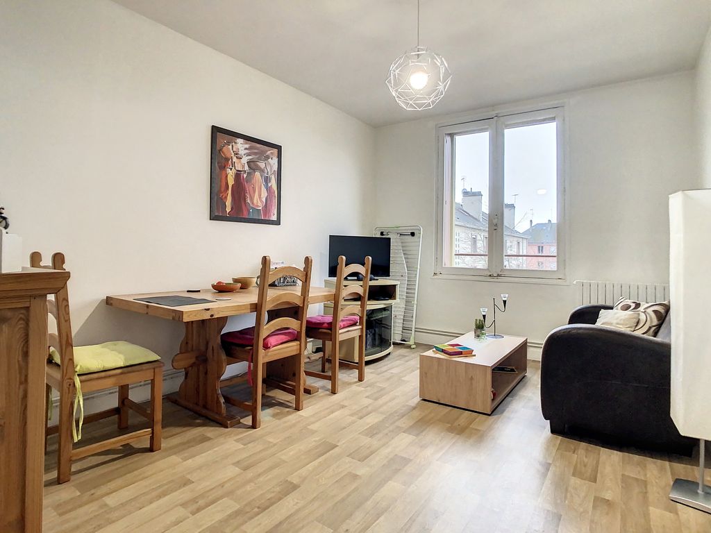 Achat appartement à vendre 2 pièces 49 m² - Saint-Lô