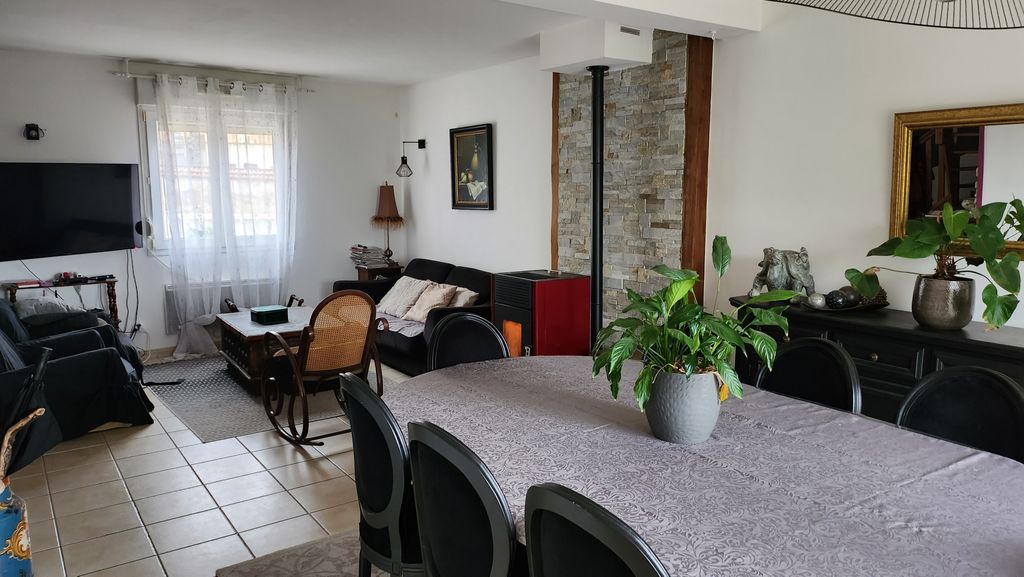 Achat maison 4 chambre(s) - Maxéville