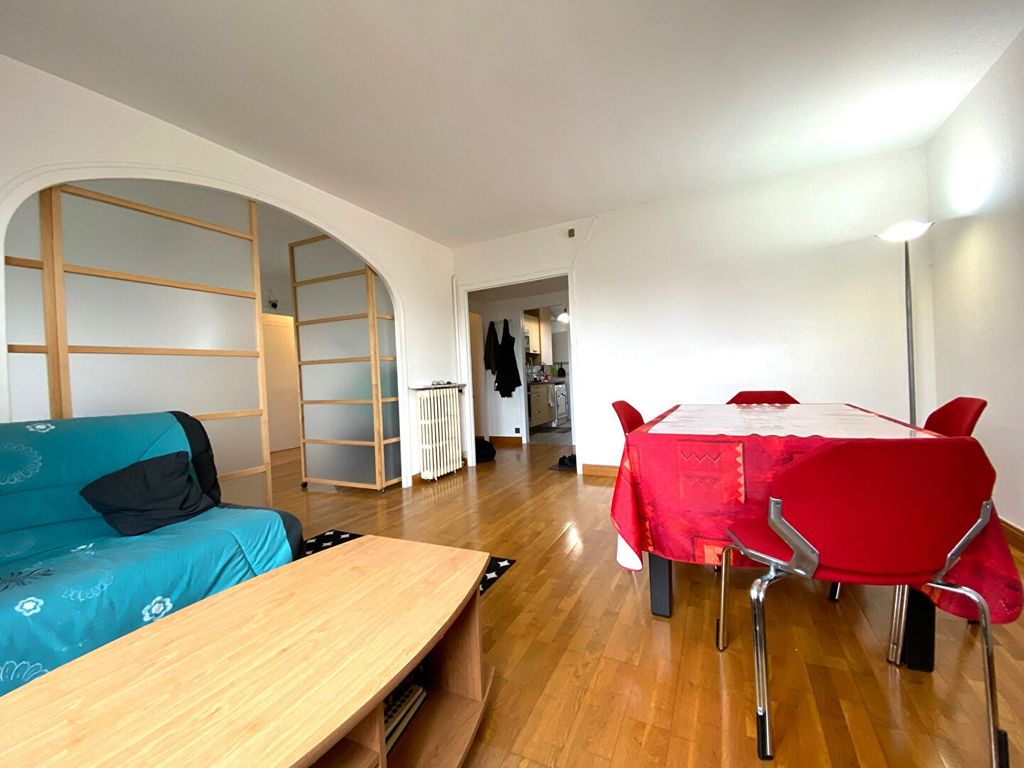 Achat appartement à vendre 4 pièces 70 m² - Nantes