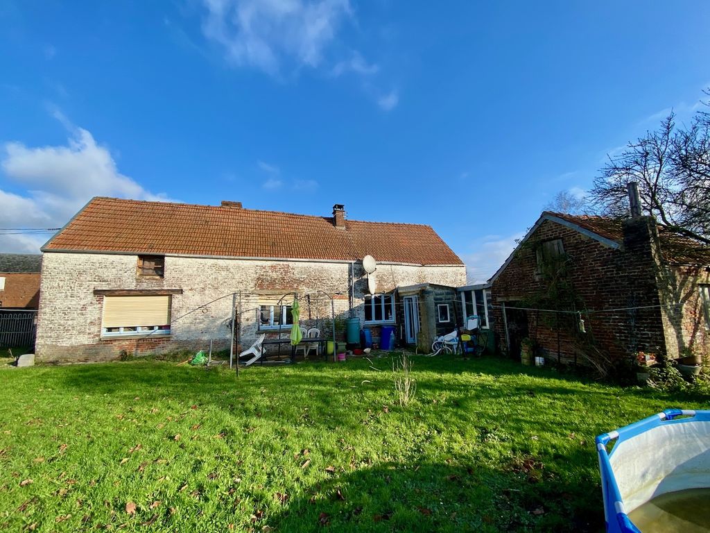 Achat maison à vendre 2 chambres 125 m² - Pont-sur-Sambre