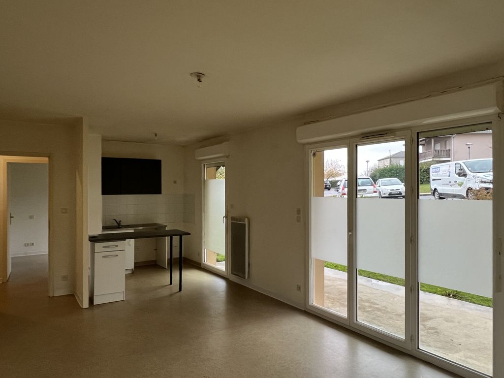 Achat appartement à vendre 2 pièces 46 m² - Escassefort