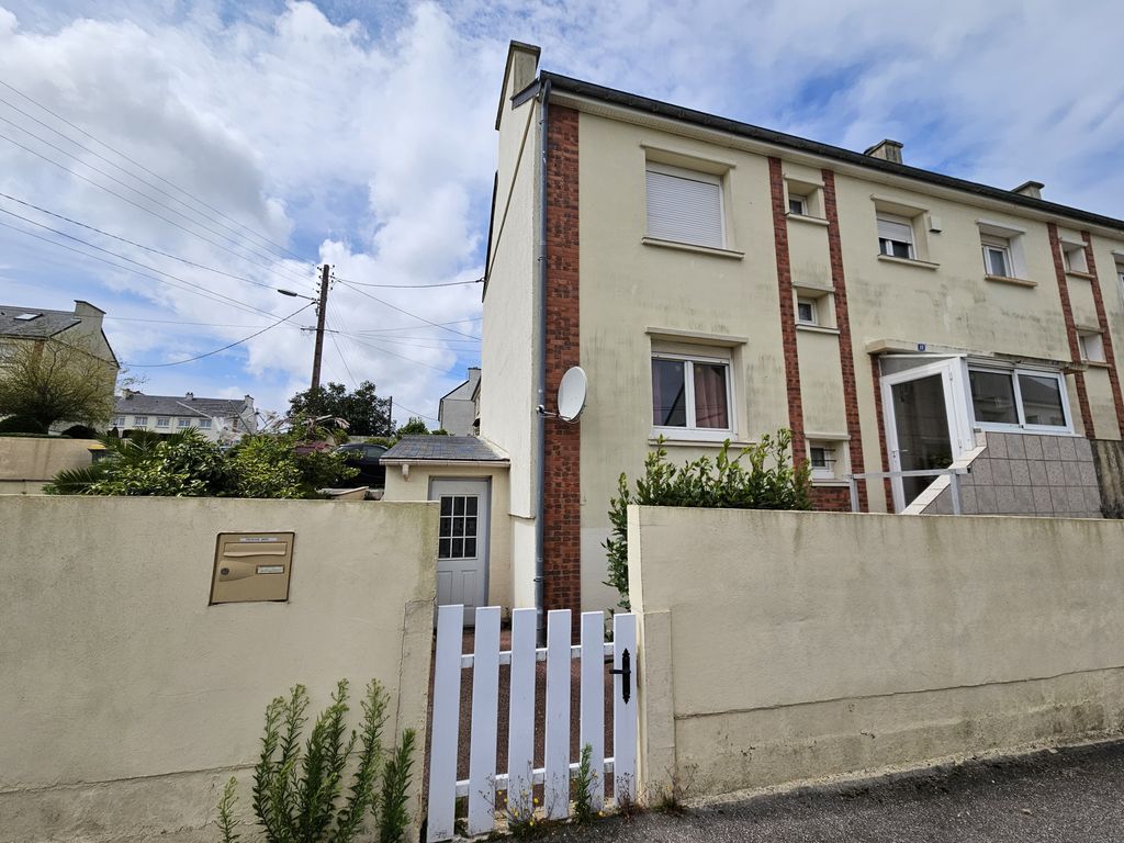 Achat maison à vendre 3 chambres 80 m² - Cherbourg-en-Cotentin