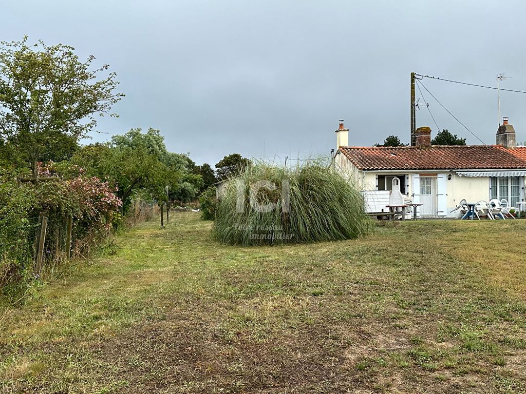 Achat maison à vendre 1 chambre 51 m² - Chauvé