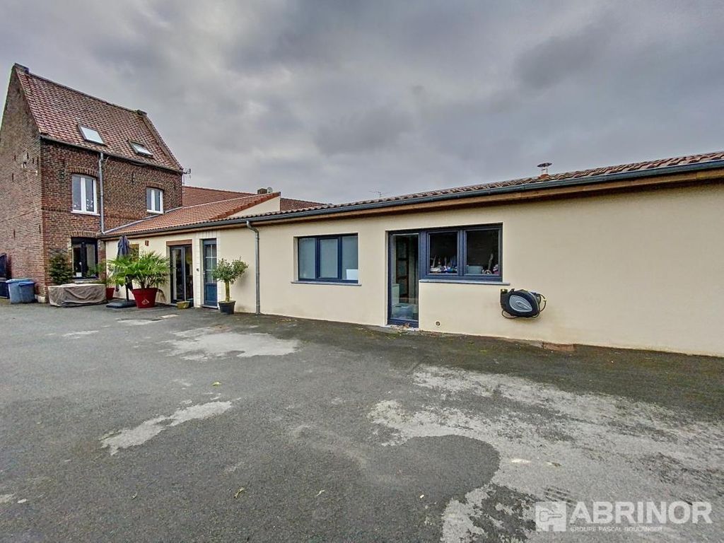 Achat maison à vendre 3 chambres 137 m² - Flines-lez-Raches